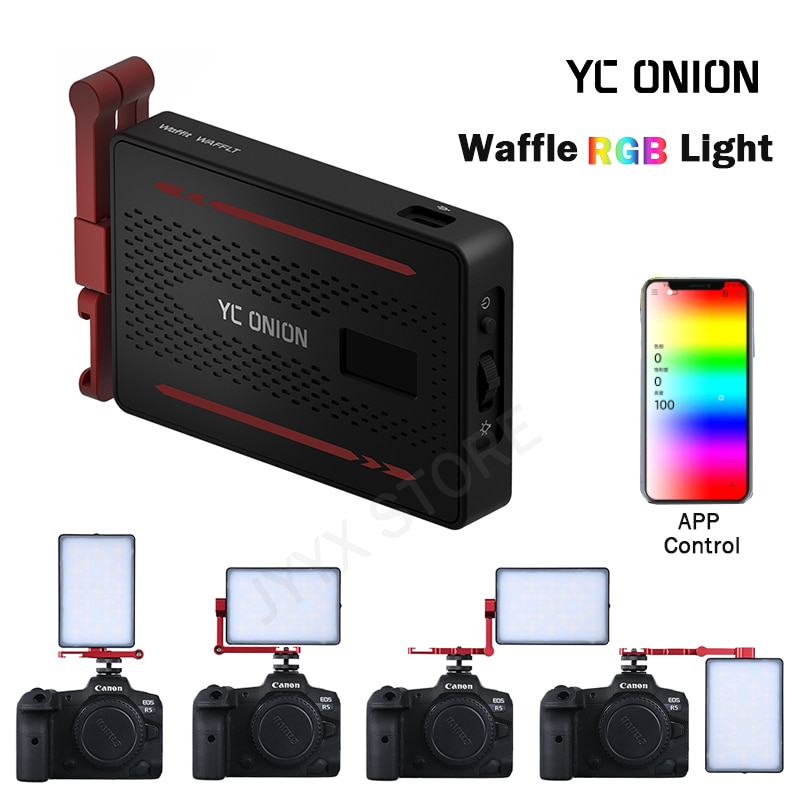 YC Ͼ  RGB LED  Ʈ, ׳ƽ ī޶..